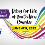 Relay for Life of South King County will be Saturday, June 4 in Kent