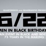 Community groups unite around ‘6/22: The Men in Black Birthday Bash’