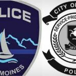 Kent, Des Moines Police work together to foil kidnapping of 2-year-old girl