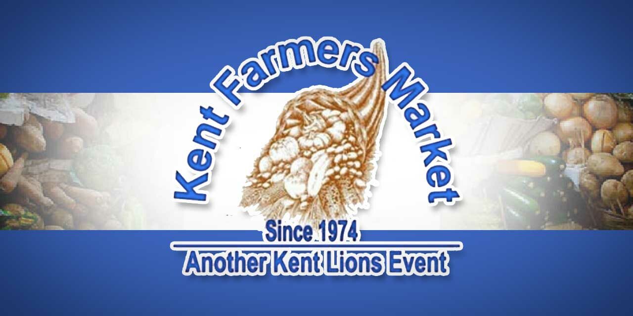 Opening Day for Kent Farmers Market will be Saturday, June 11