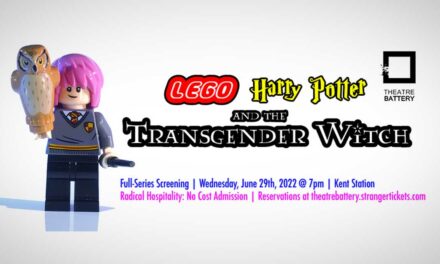 Kent’s Theatre Battery returns with intriguing ‘Harry Potter and the Transgender Witch’ screening