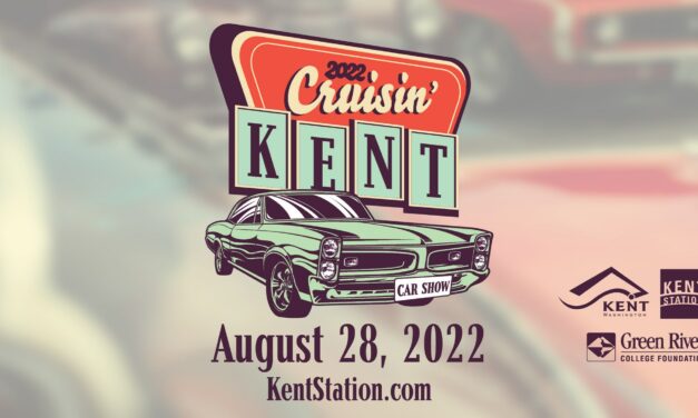 ‘Cruisin’ Kent Car Show’ will be Sunday, Aug. 28