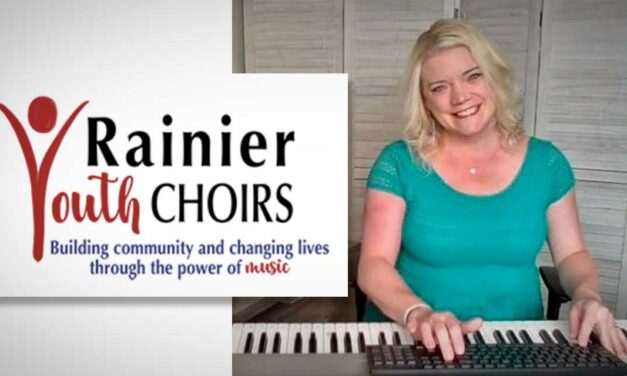 Jackie Grant joins Rainier Youth Choirs staff