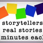 Storytellers needed for ‘7 Stories’ event on Friday, Sept. 23
