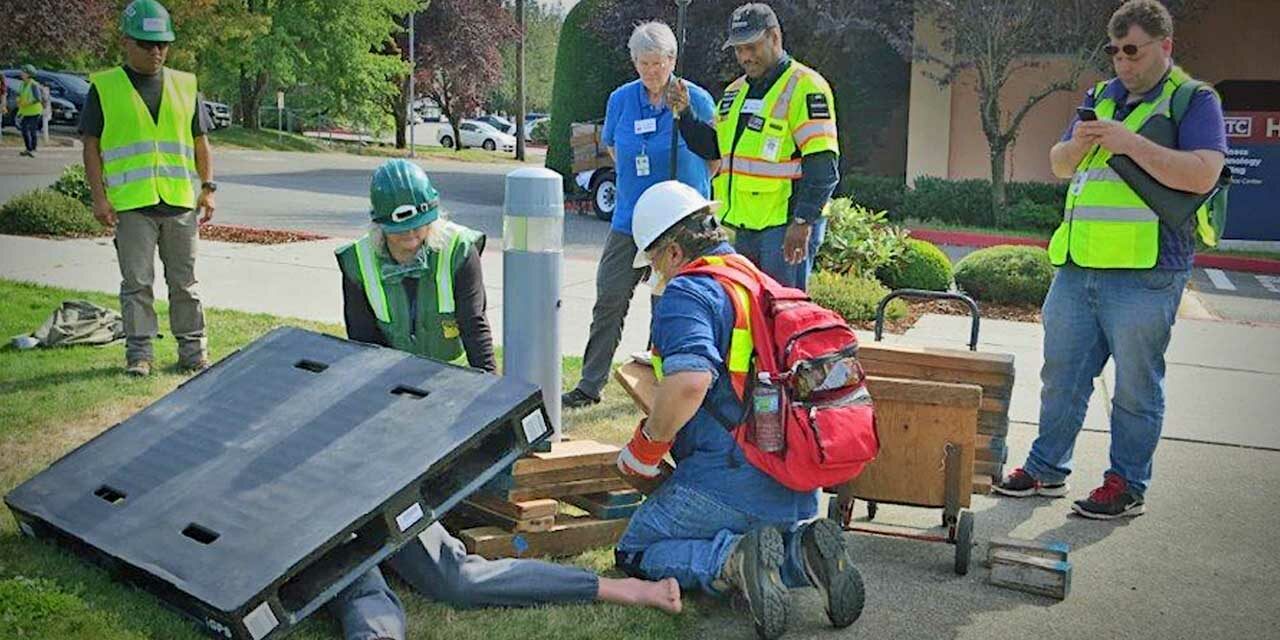 Volunteers needed to play ‘survivors’ in disaster response drill on Sat., Oct. 15