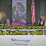 VIDEO: Watch 47th District Senate candidates Boyce & Kauffman debate