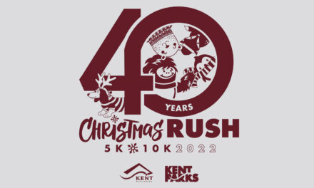 40th annual Christmas Rush will be Saturday, Dec. 10