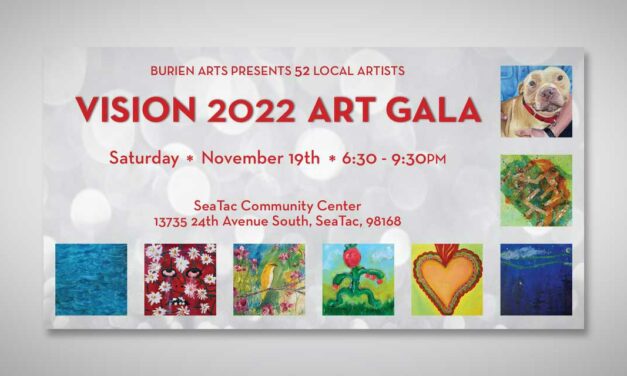 REMINDER: Region’s biggest art gala – ‘Vision 2022’ – is this Saturday