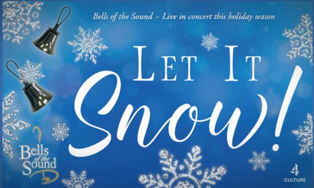 Bells of the Sound’s ‘Let It Snow!’ will be performed Saturday, Dec. 17