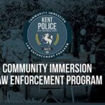 Mayor, Rep. Orwall, Police Chief meet to discuss new Community Immersion Law Enforcement Program