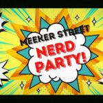 Meeker Street Nerd Party returning to downtown Kent on Saturday, Feb. 25