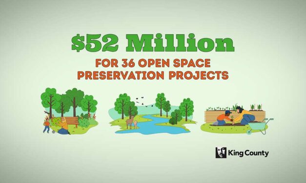 County announces $52 million plan for 36 projects that will protect greenspace, including in Kent