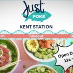 Eat Clean, Act Right, Live Well: How the freshest food trend has landed at Kent Station