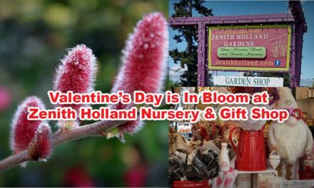 The LOVE-liest Gifts for Valentine’s Day are at Zenith Holland Nursery & Gifts in Des Moines